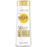 Ficha técnica e caractérísticas do produto Solar Expertise Sublime Protection SPF 50 L`oréal Paris - Protetor Solar - 200ml