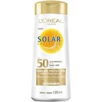 Ficha técnica e caractérísticas do produto Solar Expertise Sublime Protection SPF 50 L`oréal Paris - Protetor Solar - 120ml