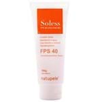 Ficha técnica e caractérísticas do produto Soless FPS 40 Natupele - Protetor Solar 100g