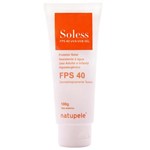 Ficha técnica e caractérísticas do produto Soless FPS 40 Natupele - Protetor Solar