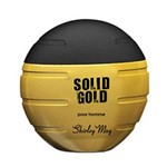 Ficha técnica e caractérísticas do produto Solid Gold Eau de Toilette Shirley May - Perfume Masculino - 100ml - 100ml