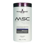 Ficha técnica e caractérísticas do produto Soller Agi Max Máscara Matizadora Violeta Msc Pós Coloração Radiance - 900g