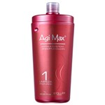 Ficha técnica e caractérísticas do produto S'ollér Brasil Agi Max Kera-X System - Shampoo Antirresíduo 1000ml