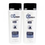 Ficha técnica e caractérísticas do produto Soller CC Cream Shampoo + Tratamento 500ml