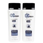 Soller Cc Cream Shampoo e Tratamento 2x500ml