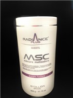 Ficha técnica e caractérísticas do produto Soller Mascara Radiance Plus Matizadora Purple Fuchsia 900g
