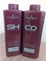 Ficha técnica e caractérísticas do produto Soller Radiance Plus Kit Shampoo 850 Ml + Condicionador Durabilidade da Cor 800 Ml