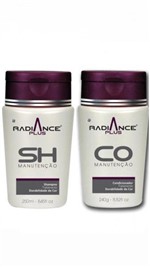 Ficha técnica e caractérísticas do produto Soller Radiance Plus Kit Shampoo + Condicionador + Máscara Durabilidade da Cor 250ml
