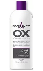 Ficha técnica e caractérísticas do produto Soller Radiance Plus Ox 20 Vol 900ml