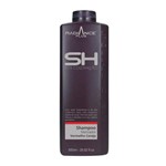 Sollér Shampoo Matizador Vermelho Cereja Radiance Plus 850ml