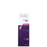 Solst Toque Seco Bege Claro Fps 50 Ppd 19.0 - Protetor Solar Facial 55g