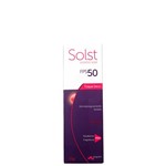 Solst Toque Seco Incolor Fps 50 Ppd 16,89 - Protetor Solar Facial 55g