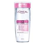 Ficha técnica e caractérísticas do produto Solução de Limpeza Facial 5 em 1 L'Oréal Paris - Água Micelar 200ml