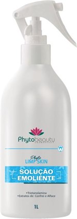 Ficha técnica e caractérísticas do produto Solução Emoliente Phyto Limp Skin Phytobeauty - 1L