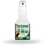 Ficha técnica e caractérísticas do produto Solução para Higiene Bucal Periovet Spray 100ML - Vetnil