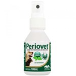 Ficha técnica e caractérísticas do produto Solução para Higiene Bucal Vetnil Periovet Spray 100 Ml