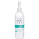 Ficha técnica e caractérísticas do produto Solução Pet Society Soft Care Limpeza Auricular Oto Clean Up - 100ml