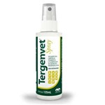 Ficha técnica e caractérísticas do produto Solução Vetnil Spray para Limpeza de Ferimento Tergenvet - 125ml