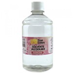 Ficha técnica e caractérísticas do produto Solvente Álcool Mix True Colors 500 Ml - TRUE COLORS