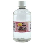 Ficha técnica e caractérísticas do produto Solvente Álcool Mix True Colors 500 Ml