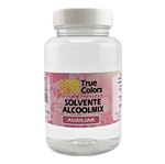 Ficha técnica e caractérísticas do produto Solvente Alcoolmix Diluente Auxiliar 250ml - True Colors