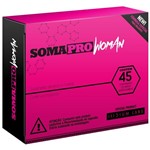 Ficha técnica e caractérísticas do produto Soma Pro Woman 45 Comp - Iridium Labs