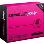 Ficha técnica e caractérísticas do produto Somapro Woman - 45 Comprimidos