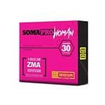 Ficha técnica e caractérísticas do produto Somapro Woman com ZMA - 30 Comprimidos - Iridium, Iridium