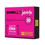Ficha técnica e caractérísticas do produto Somapro Woman com ZMA - 30 Comprimidos - Iridium