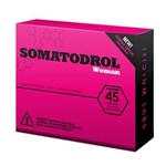 Ficha técnica e caractérísticas do produto Somatodrol Woman - 45 Comprimidos