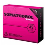 Ficha técnica e caractérísticas do produto Somatodrol Woman C/ 45 Comprimidos