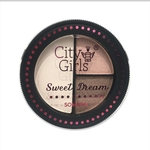 Ficha técnica e caractérísticas do produto Sombra City Girls Sweet Dream