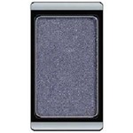 Ficha técnica e caractérísticas do produto Sombra Compacta Artdeco Eye Shadow Pearl - Artdeco - 82 - Pearly Smokey Blue Violet - 0,8 G