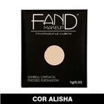 Ficha técnica e caractérísticas do produto Sombra Compacta Magnética Fand Makeup - Cores Diversas (Alisha)