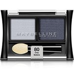 Ficha técnica e caractérísticas do produto Sombra Duo Expert Wear - 80 Grey Matters - Maybelline