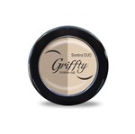 Ficha técnica e caractérísticas do produto Sombra Duo Griffty 08