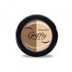 Ficha técnica e caractérísticas do produto Sombra Duo Griffty 02