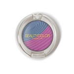 Ficha técnica e caractérísticas do produto Sombra Duo Púrpura BeautyColor 2,2g