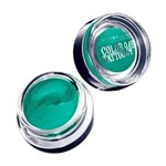 Sombra em Gel Creme Maybelline Color Tattoo - Sombra Tattoo Edgy Emerald