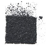 Ficha técnica e caractérísticas do produto Sombra em Pigmento Aviva Jequiti Preto Cristal 0,5 G