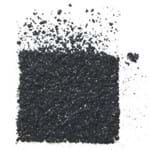 Ficha técnica e caractérísticas do produto Sombra em Pigmento Aviva Preto Cristal 0,5 G