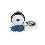 Ficha técnica e caractérísticas do produto Sombra em Pó Azul do Mar Shine Colors Abelha Rainha 1g