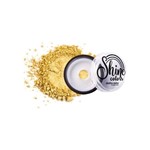 Ficha técnica e caractérísticas do produto Sombra em Pó Ouro Shine Colors Abelha Rainha 1G