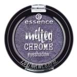 Ficha técnica e caractérísticas do produto Sombra Essence Melted Chrome 03 Platinum Nights