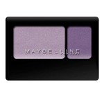 Ficha técnica e caractérísticas do produto Sombra Expert Wear Duo Maybelline - Sombra Duo Lasting Lilac 40
