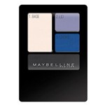 Ficha técnica e caractérísticas do produto Sombra Expert Wear Maybelline - Maybelline Electric Blue