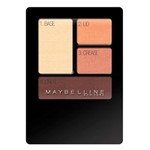 Ficha técnica e caractérísticas do produto Sombra Expert Wear Maybelline - Maybelline Sunlit Bronze