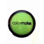 Ficha técnica e caractérísticas do produto Sombra Facial Color Make 2g Iluminadora Verde