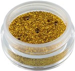 Ficha técnica e caractérísticas do produto Sombra Glitter 17 Dourada Max Love