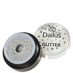 Ficha técnica e caractérísticas do produto Sombra Glitter Dailus Color 20 Argentum